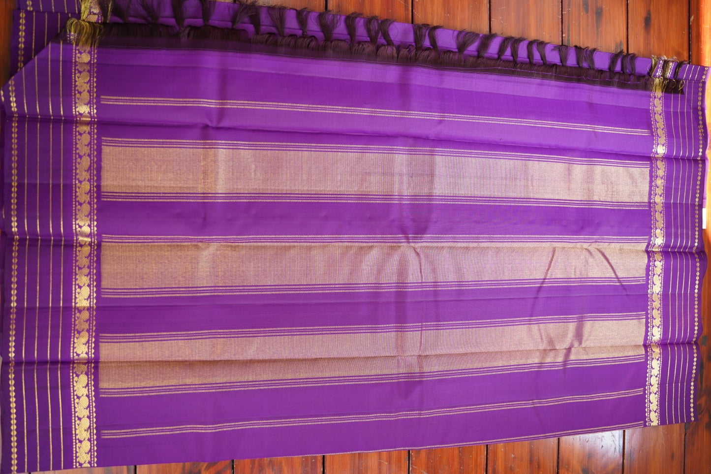 Pure Kanchi Silk Saree PC16300