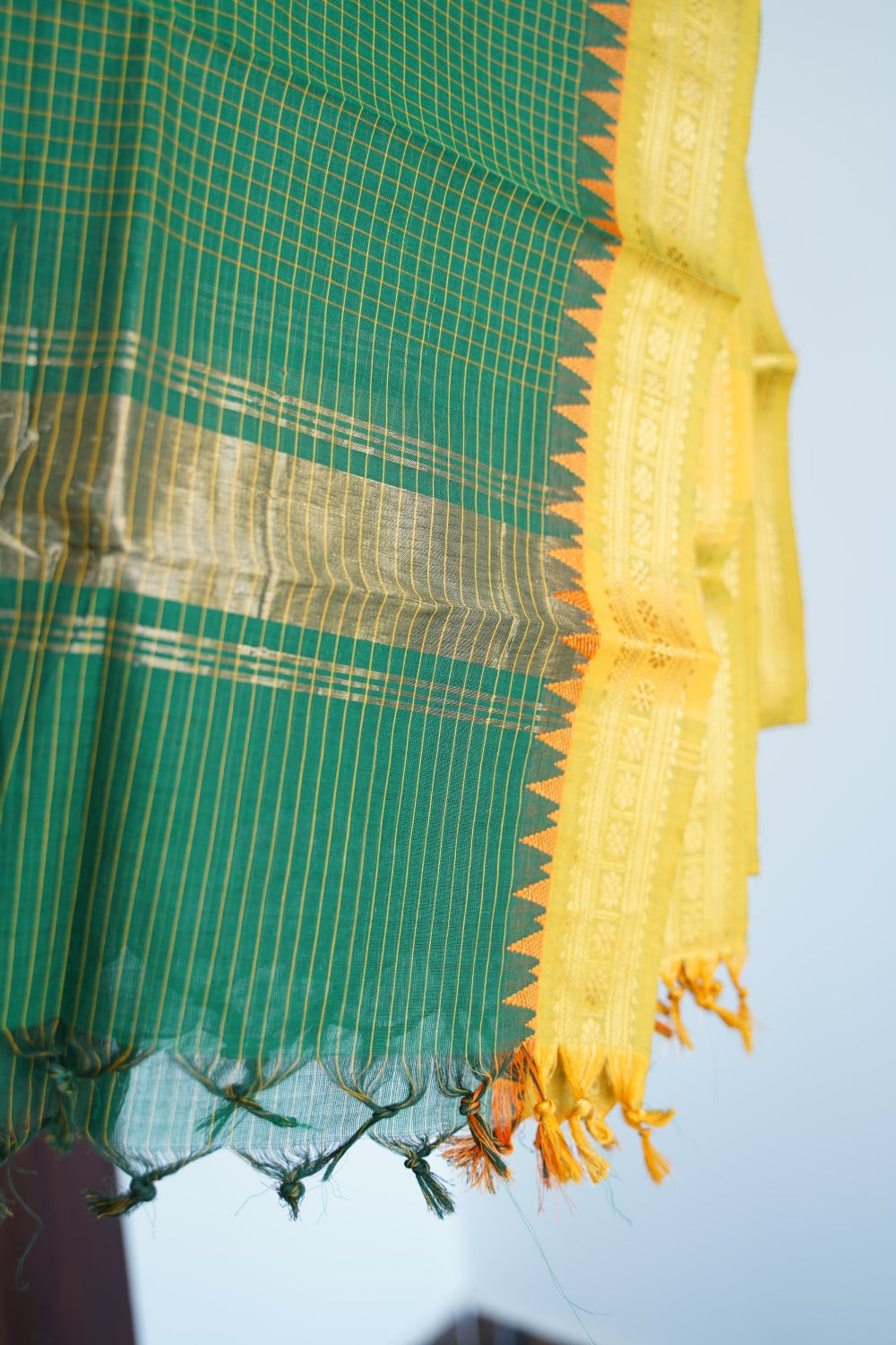 Chettinad Cotton Salwar Material PC14861