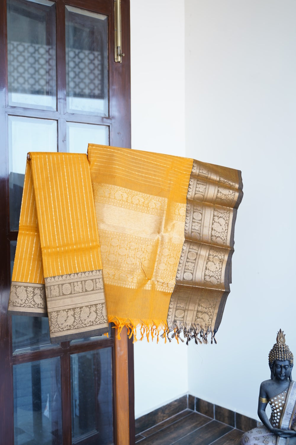 Chettinad Cotton Salwar Material PC14845