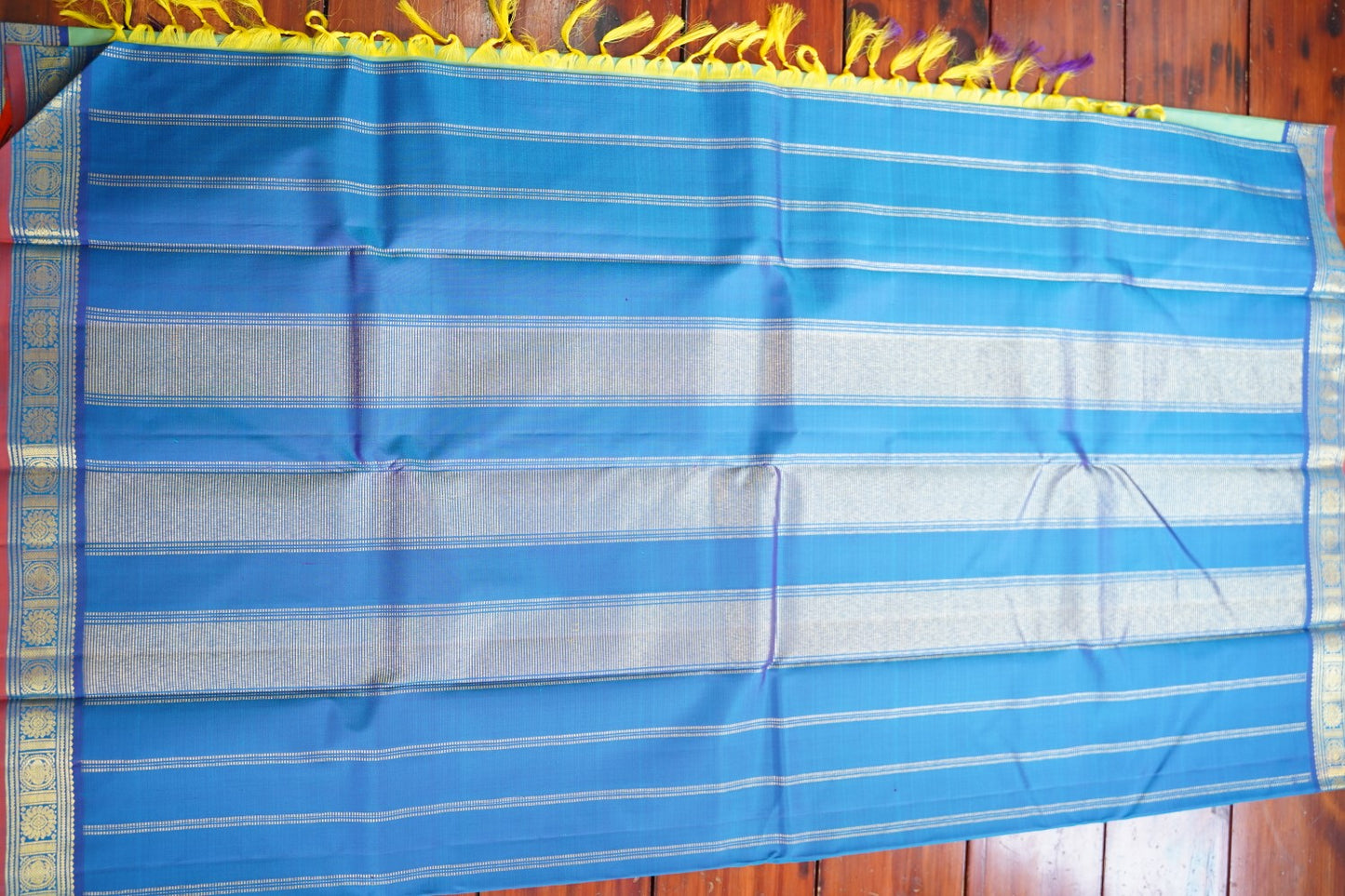 Pure Kanchi Silk Saree PC16299