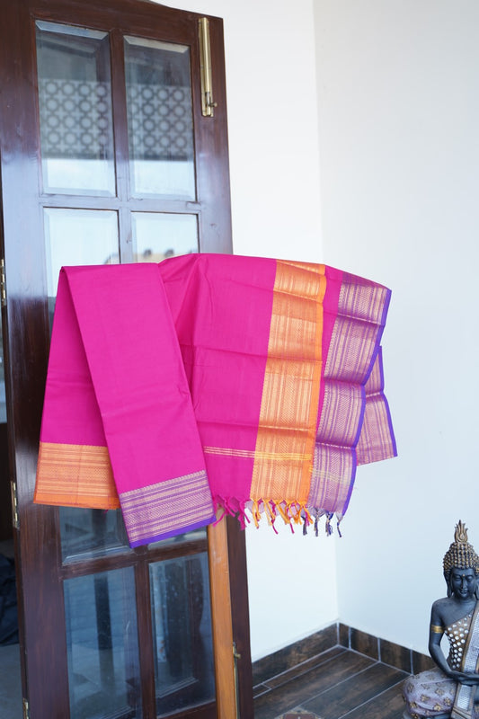 Chettinad Cotton Salwar Material PC14856