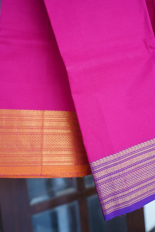 Chettinad Cotton Salwar Material PC14856