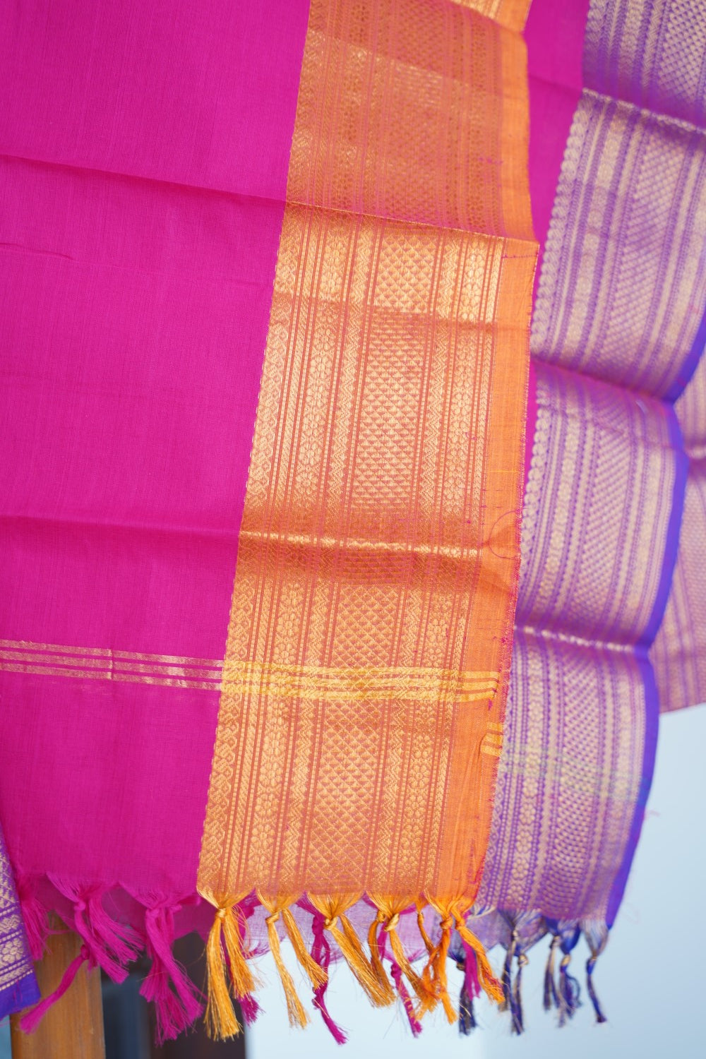 Chettinad Cotton Salwar Material PC14856