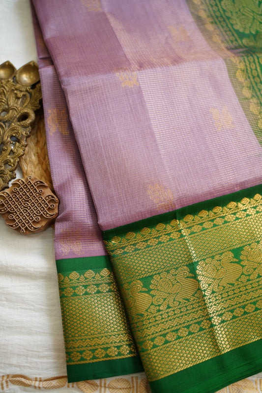 Kanchi Handloom Silk Cotton Saree PC18463