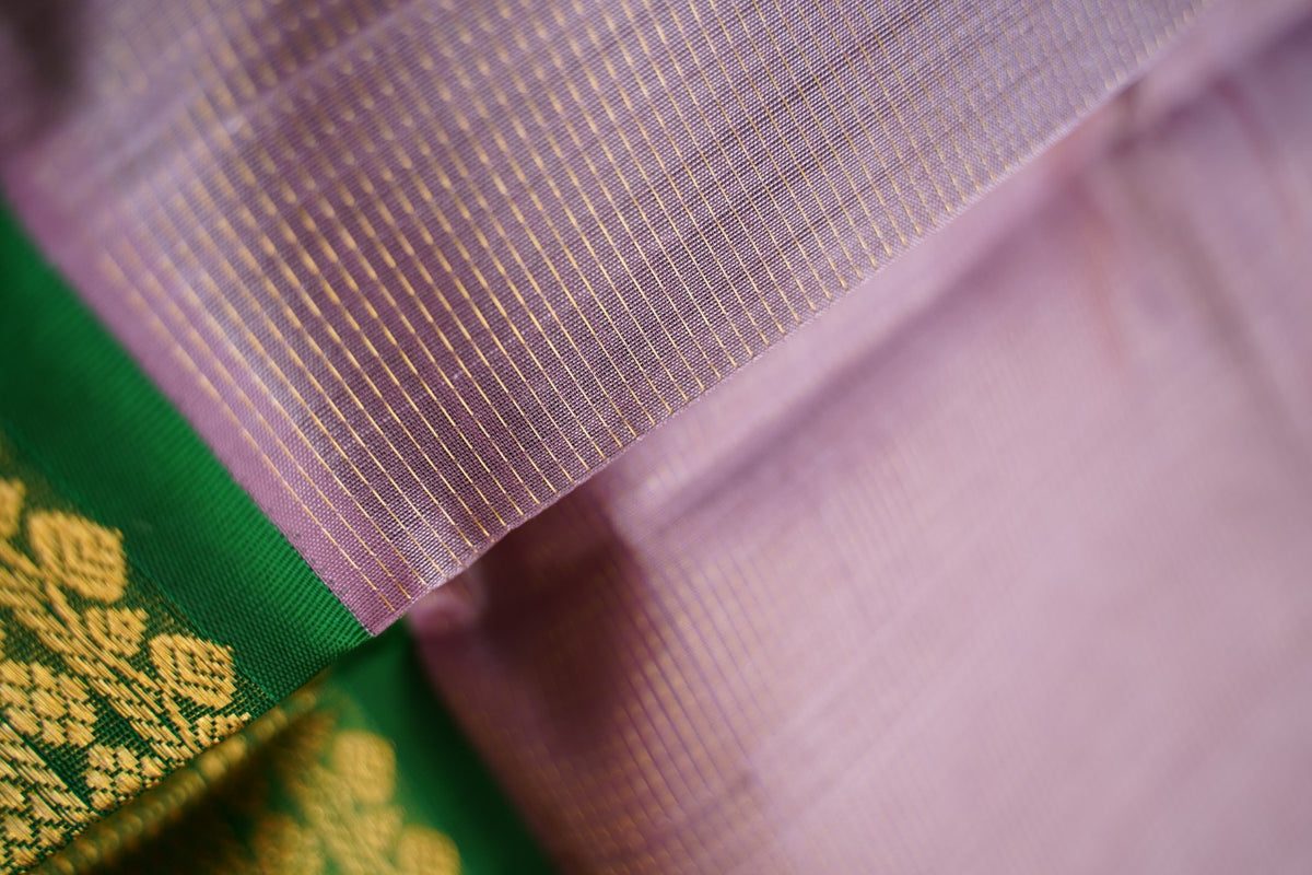 Kanchi Handloom Silk Cotton Saree PC18463