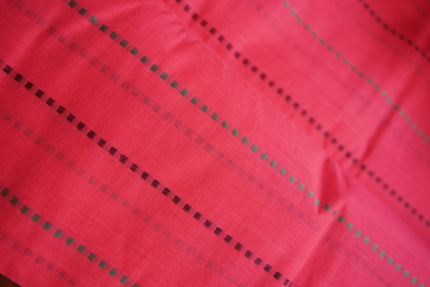 Kanchi handloom Cotton Saree PC17382