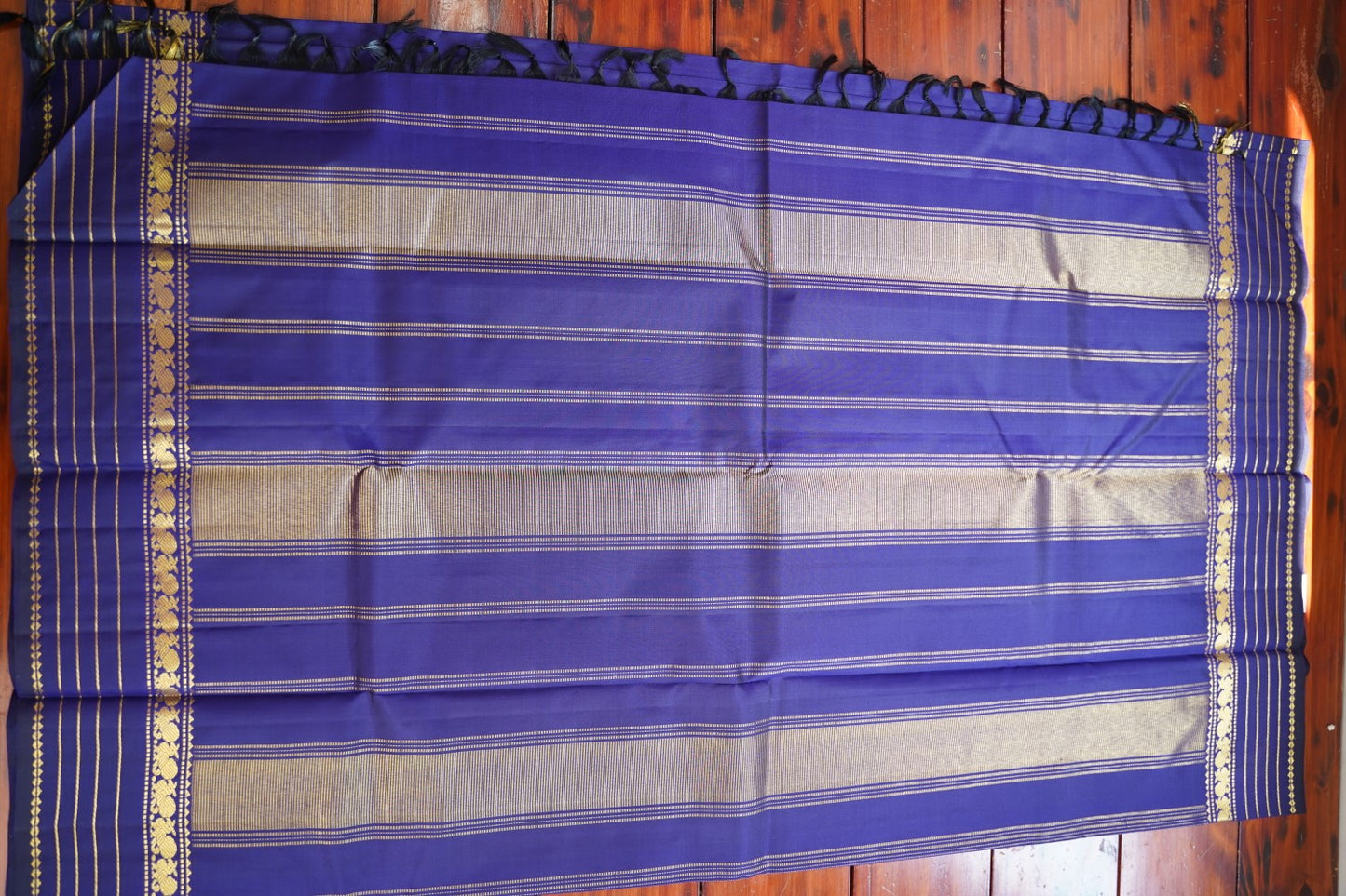 Pure Kanchi Silk Saree PC16297