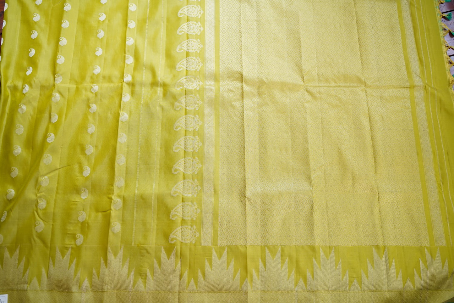 Gadwal Silk Saree PC16332