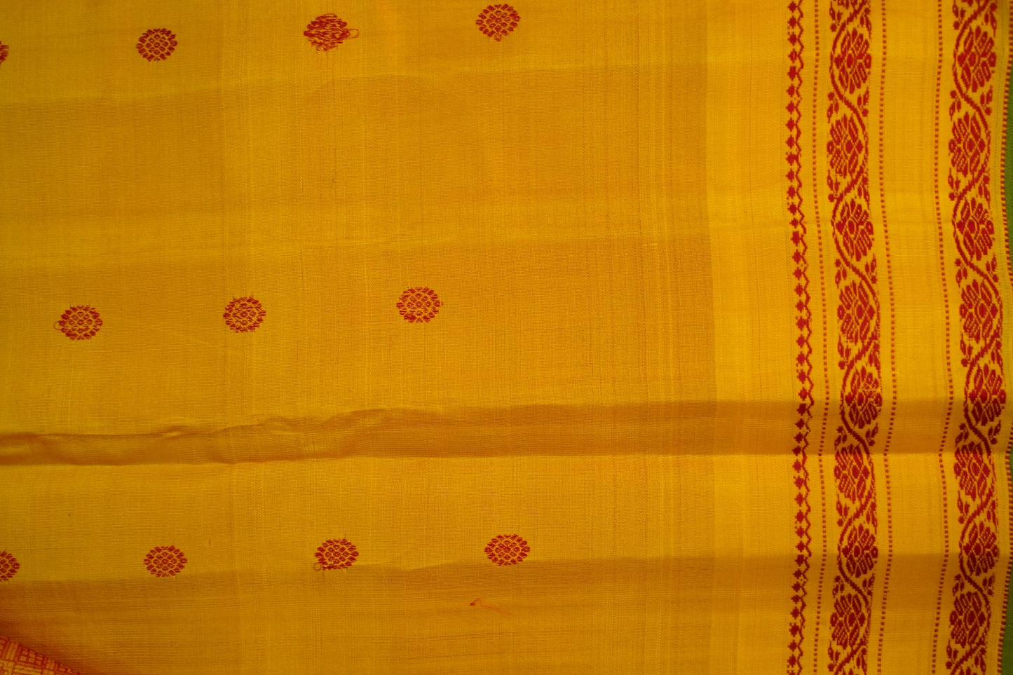 Gadwal Silk Saree PC14762