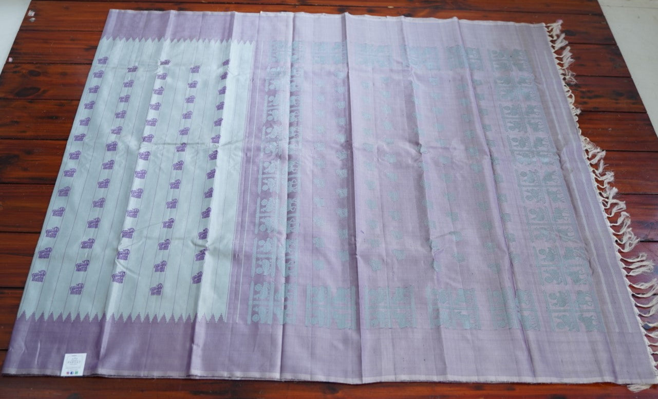 Gadwal Silk Saree PC14772