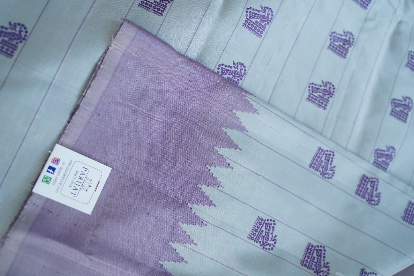 Gadwal Silk Saree PC14772