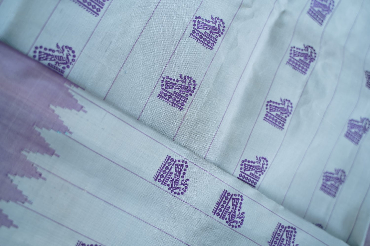 Gadwal Silk Saree PC14772