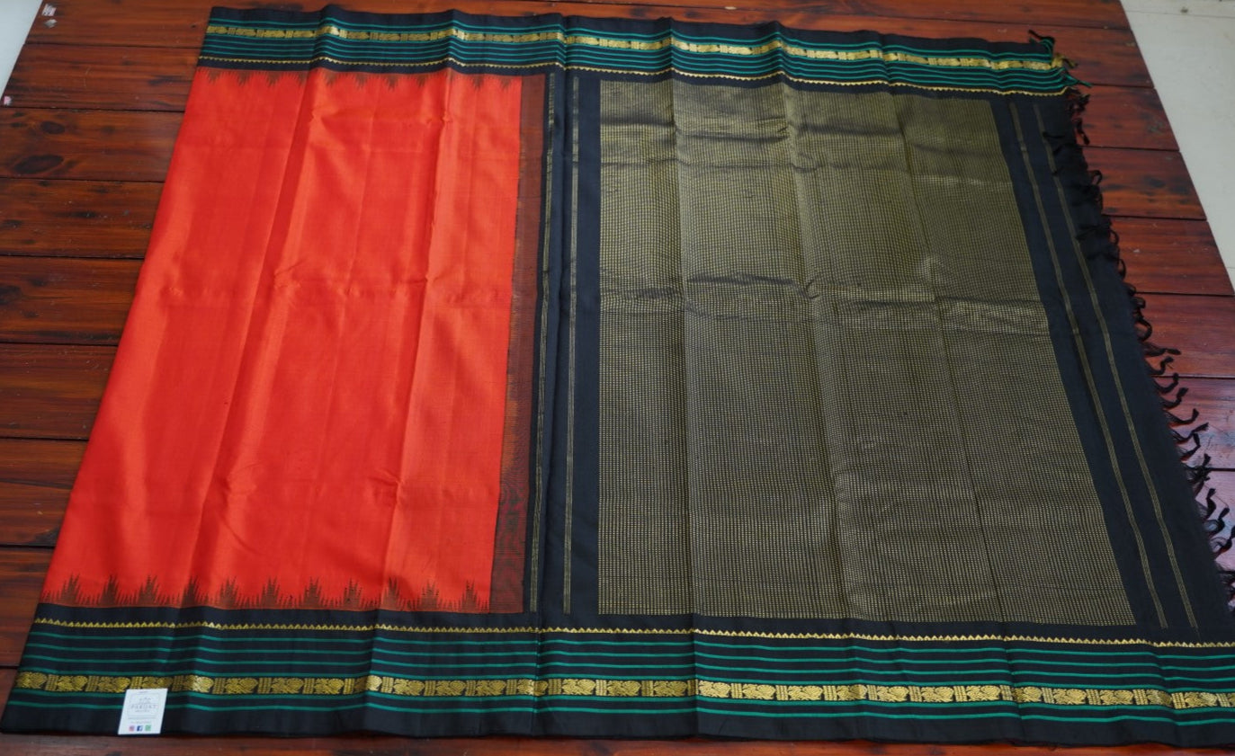 Gadwal Silk Saree PC14771