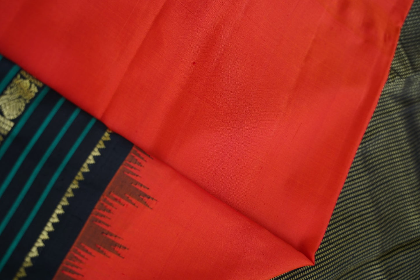 Gadwal Silk Saree PC14771