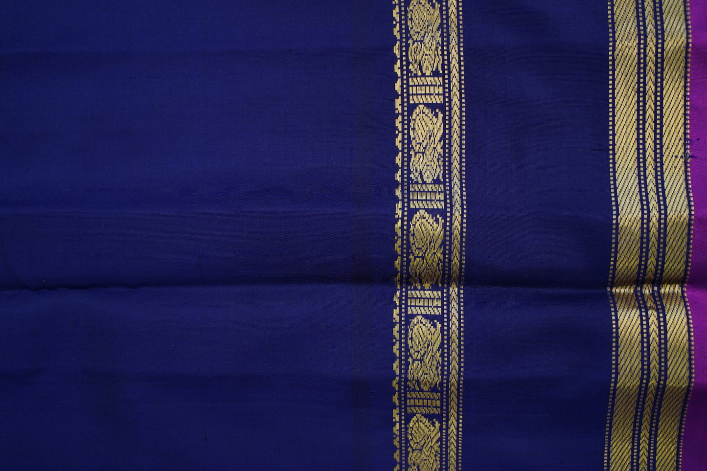 Gadwal Silk Saree PC14760