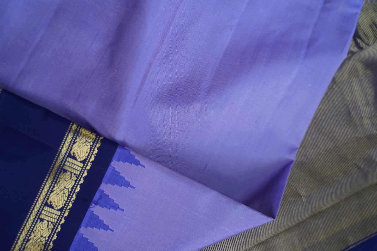 Gadwal Silk Saree PC14760