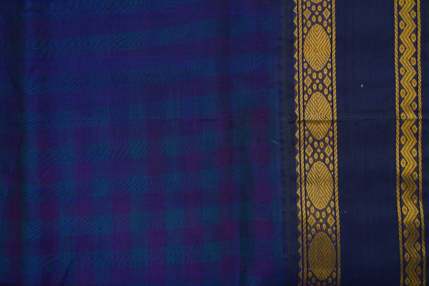 Kanchi Handloom Silk Cotton Saree PC14793