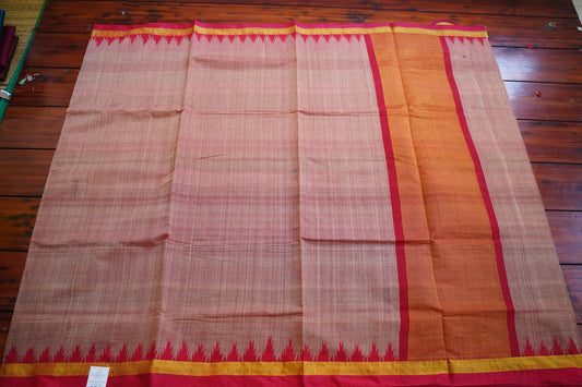 Ponduru handloom Cotton Saree PC11875