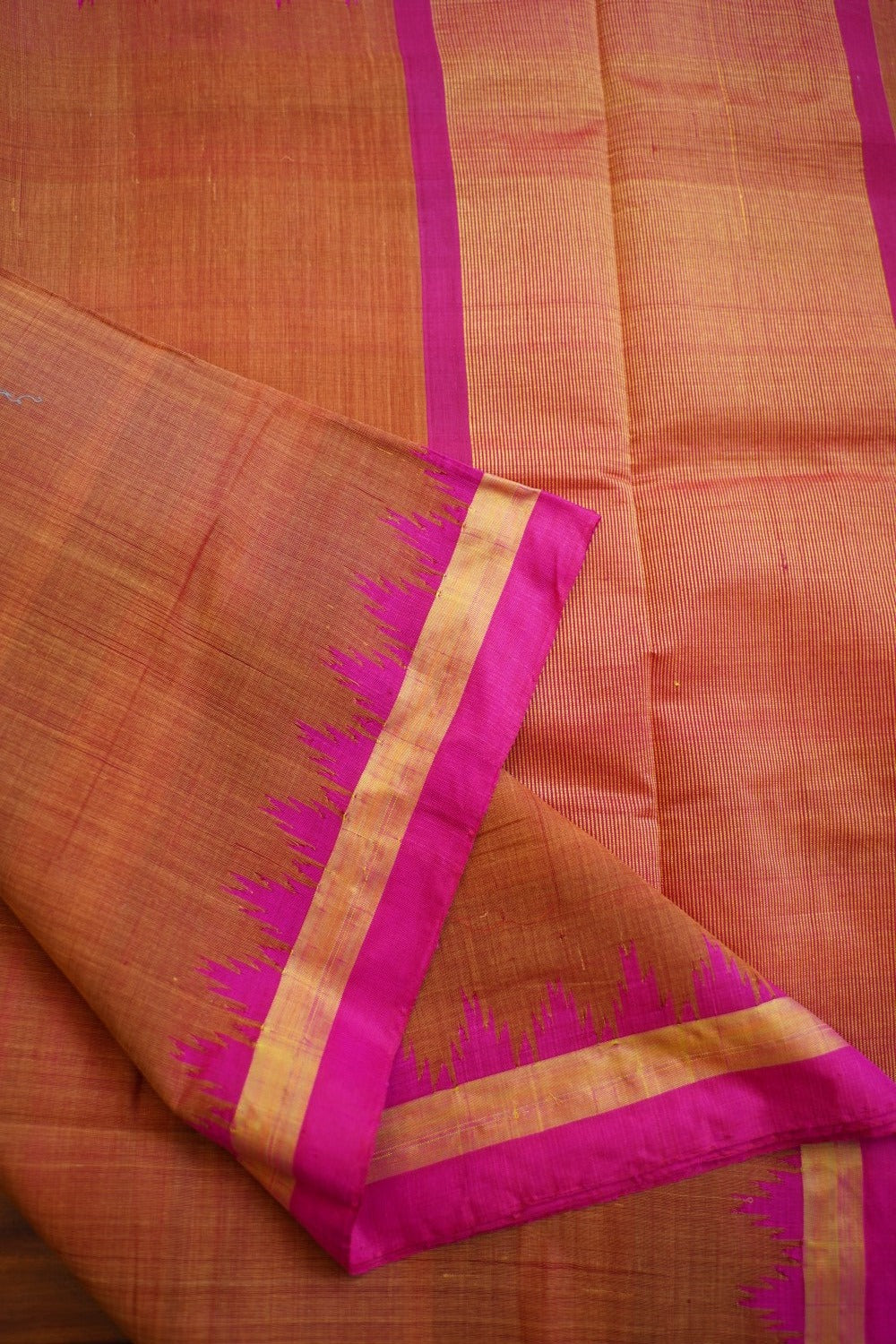 Ponduru handloom Cotton Saree PC11873