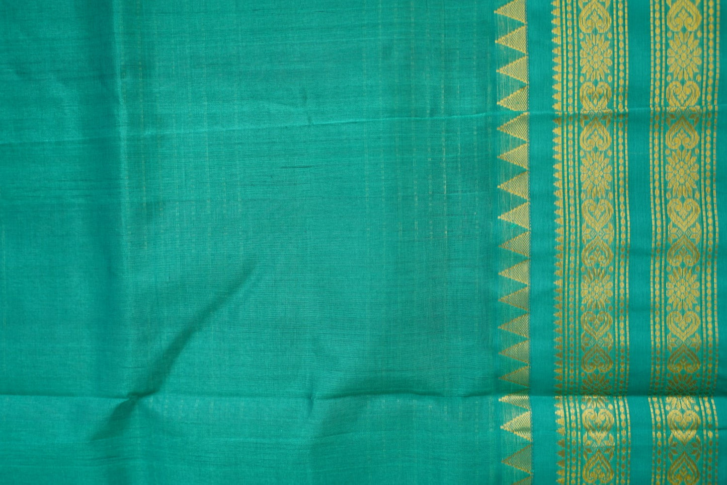 Kanchi Handloom Silk Cotton Saree PC14787