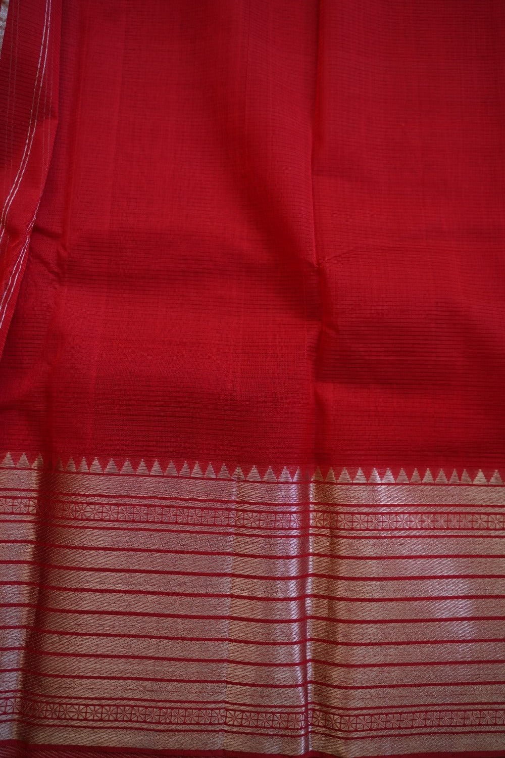 Mangalgiri Silk Cotton Saree PC11865