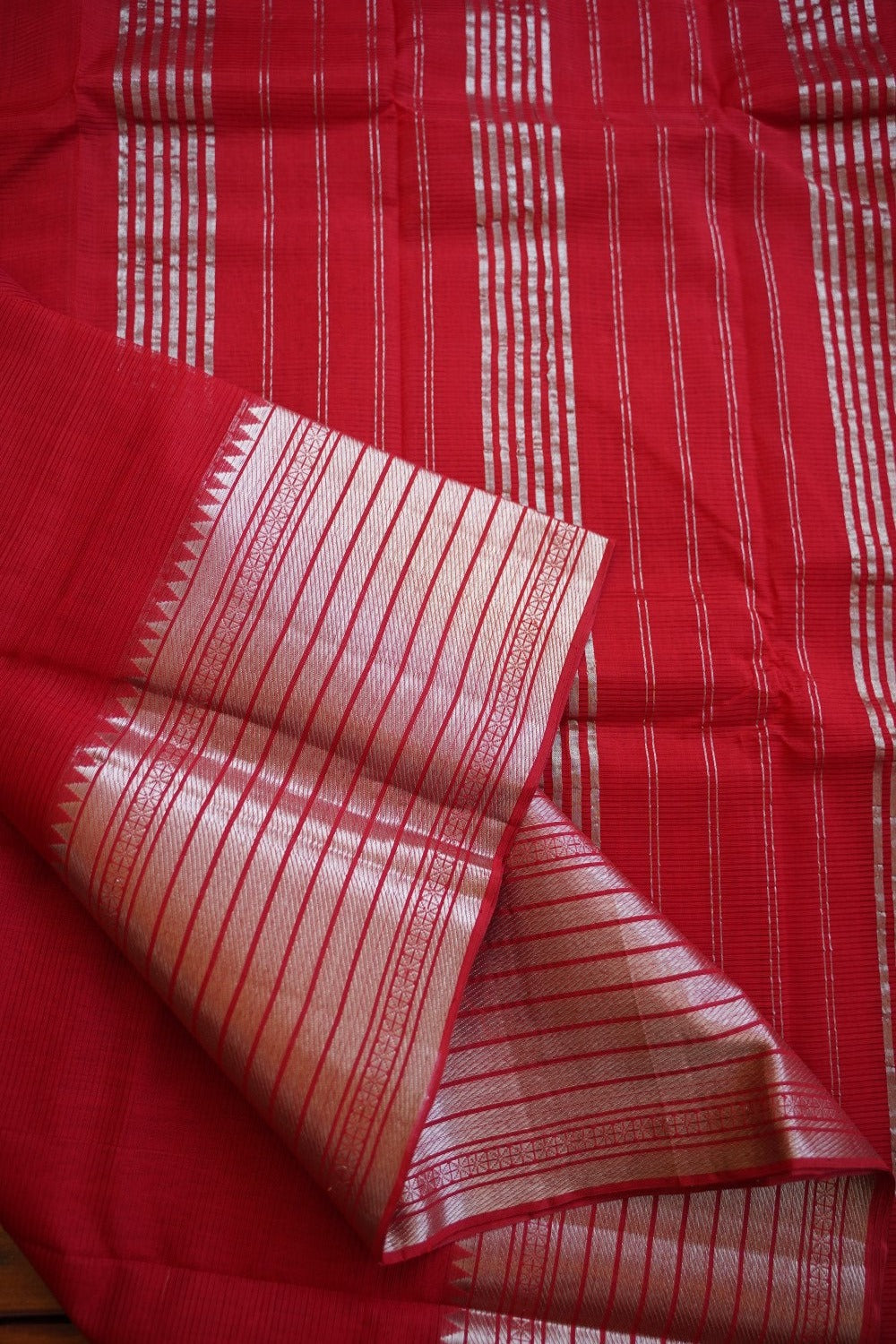 Mangalgiri Silk Cotton Saree PC11865