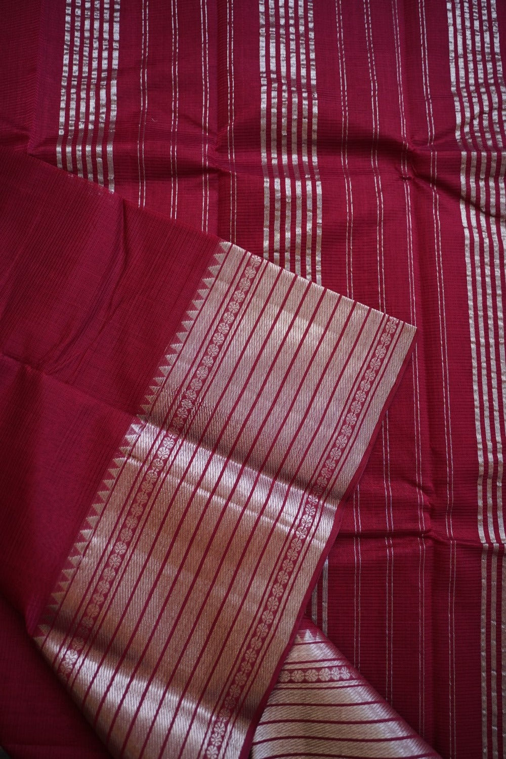 Mangalgiri Silk Cotton Saree PC11864