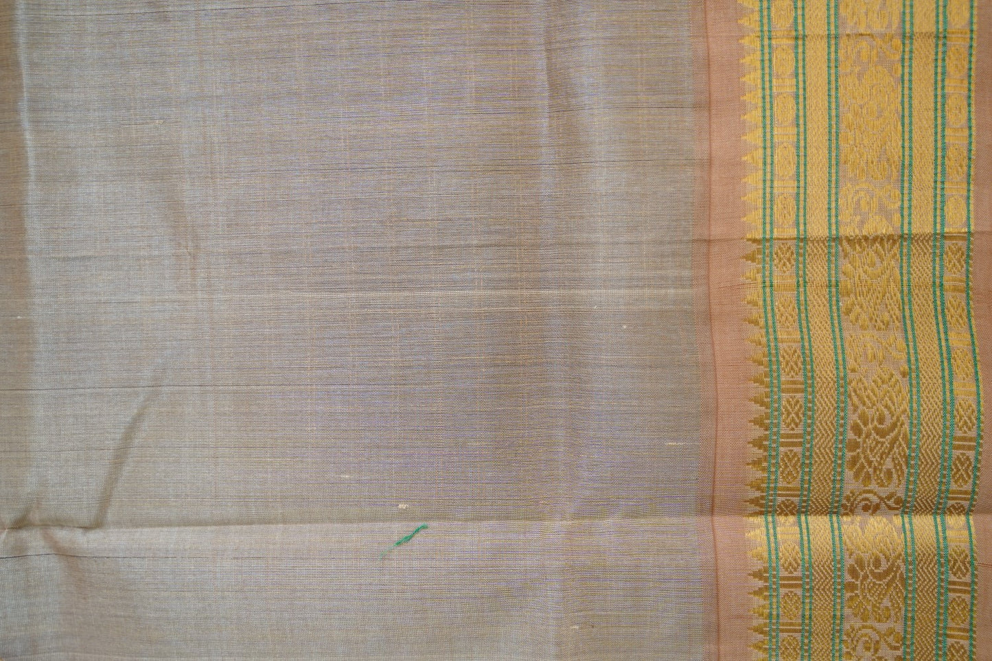 Kanchi Handloom Silk Cotton Saree PC14776
