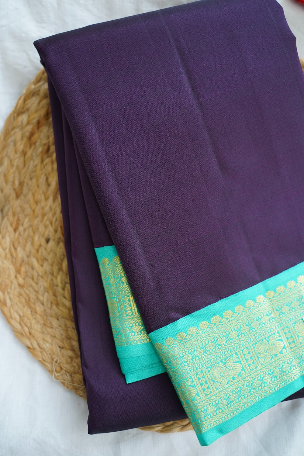 Pure Kanchi Silk Saree -PC14890