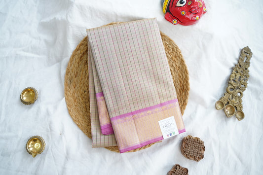 Pure Kanchi Silk Saree -PC14892