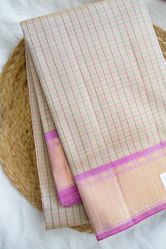 Pure Kanchi Silk Saree -PC14892