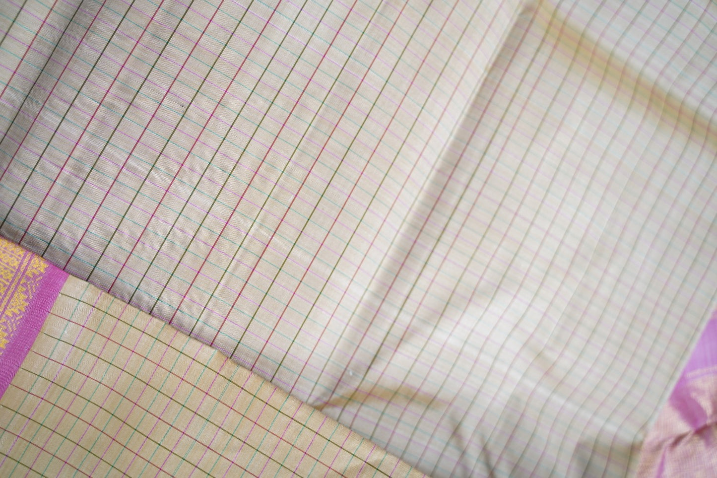 Pure Kanchi Silk Saree -PC14892