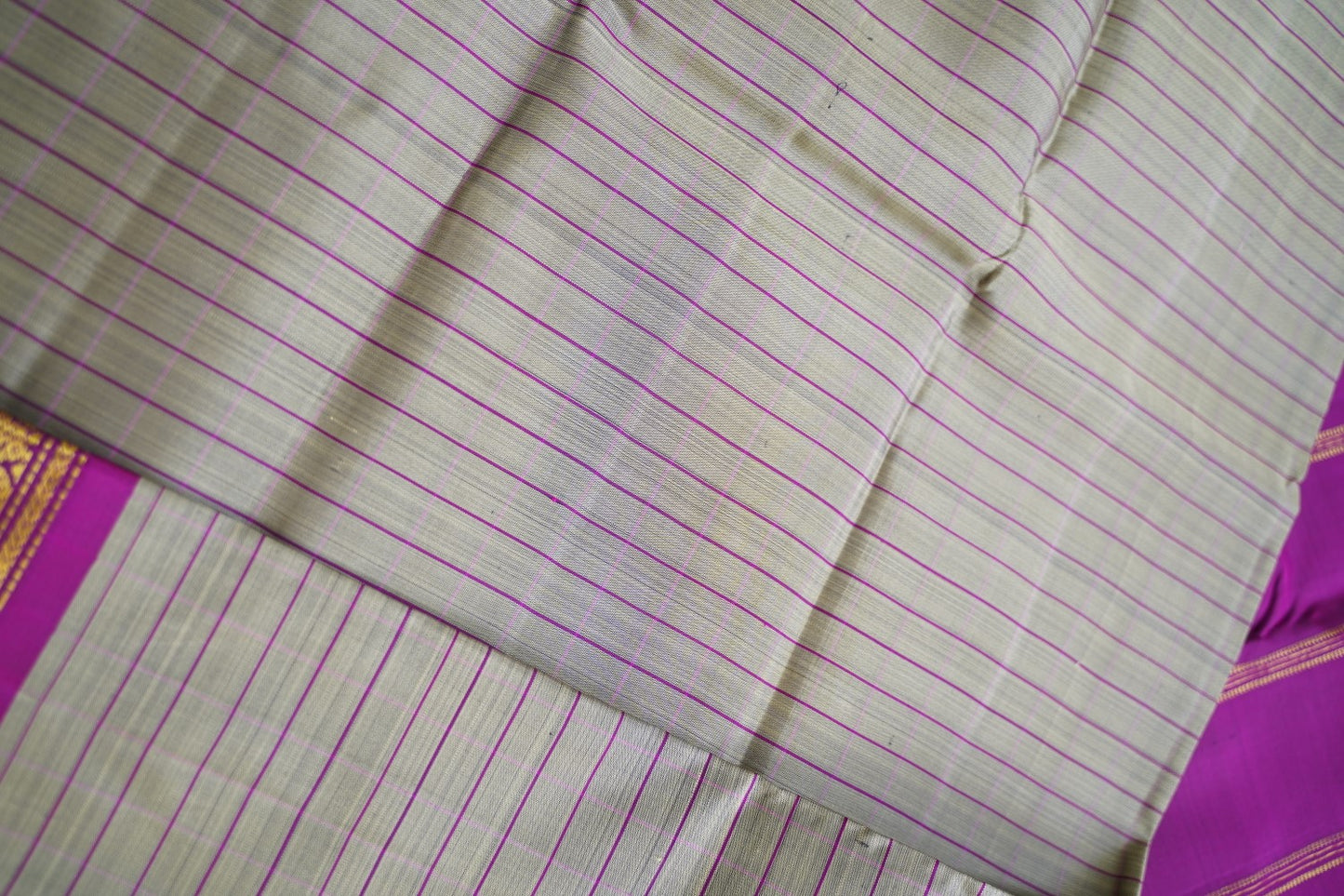 Pure Kanchi Silk Saree -PC14891