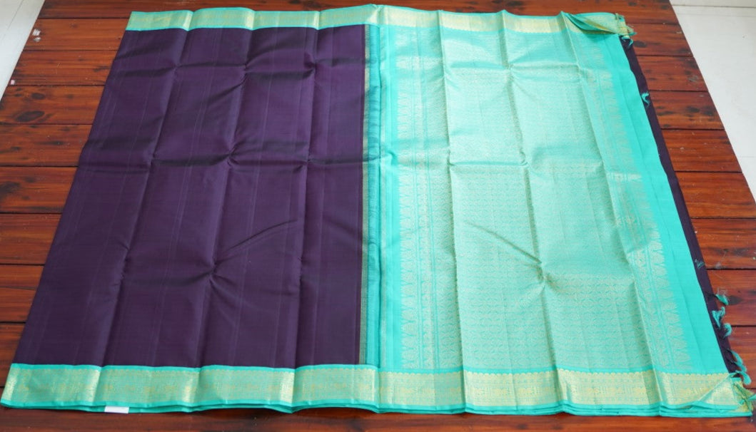 Pure Kanchi Silk Saree -PC14890
