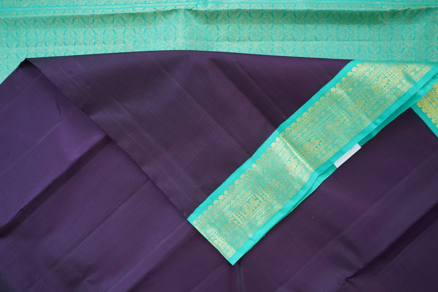Pure Kanchi Silk Saree -PC14890