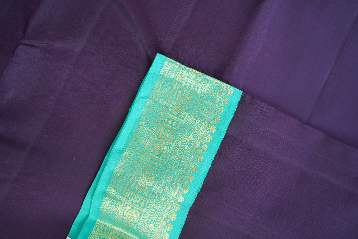 Pure Kanchi Silk Saree -PC14890