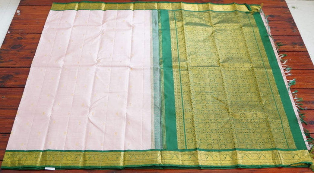 Pure Kanchi Silk Saree -PC14889