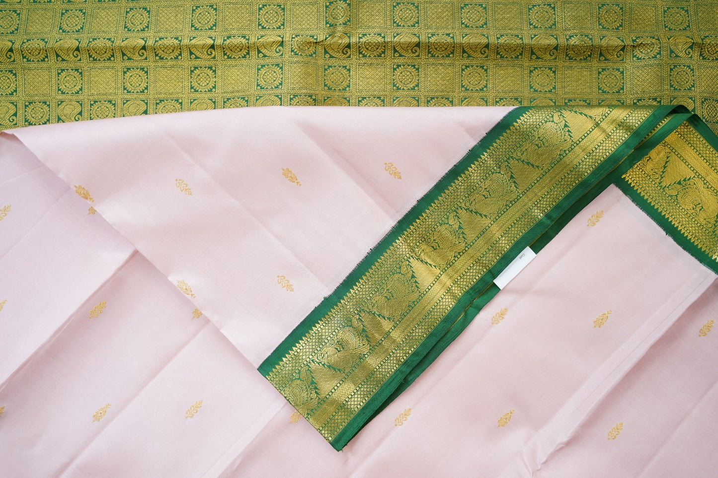 Pure Kanchi Silk Saree -PC14889