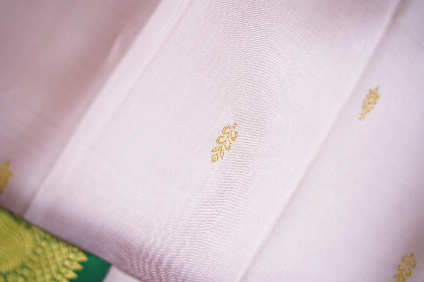 Pure Kanchi Silk Saree -PC14889