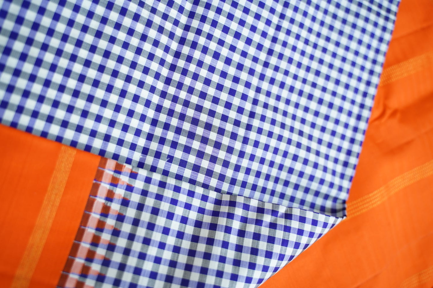 Pure Kanchi Silk Saree -PC14887