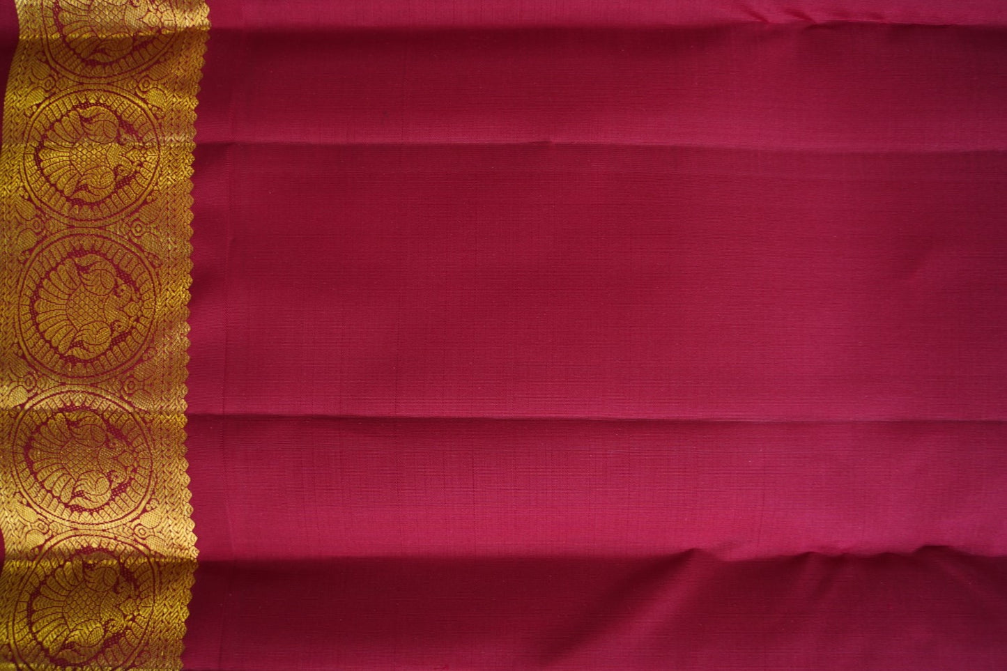 Pure Kanchi Silk Saree -PC14885