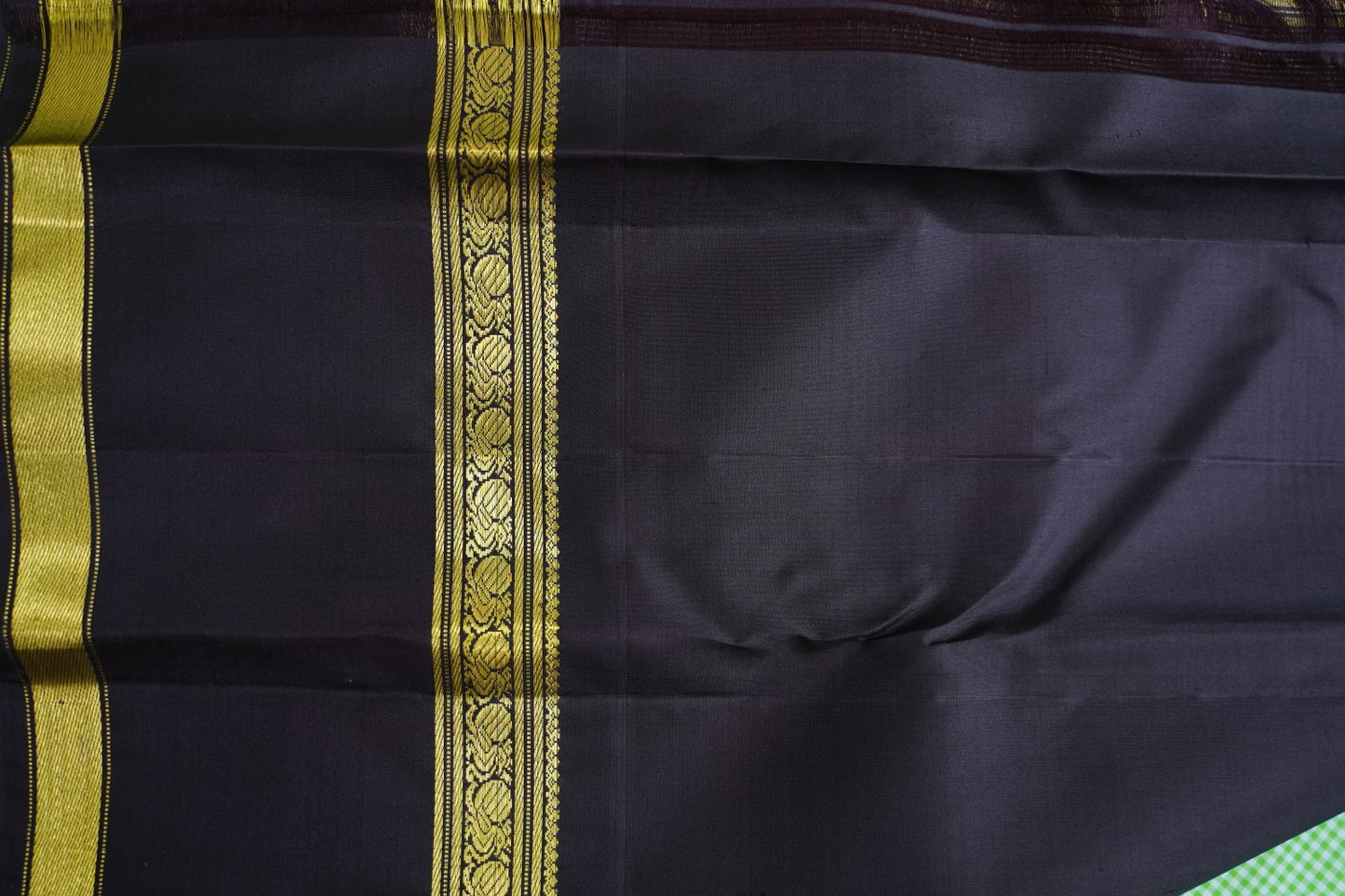 Pure Kanchi Silk Saree -PC14901