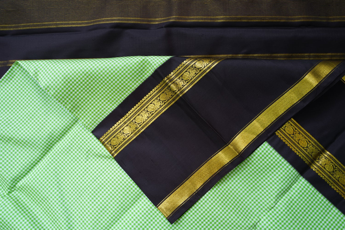 Pure Kanchi Silk Saree -PC14901
