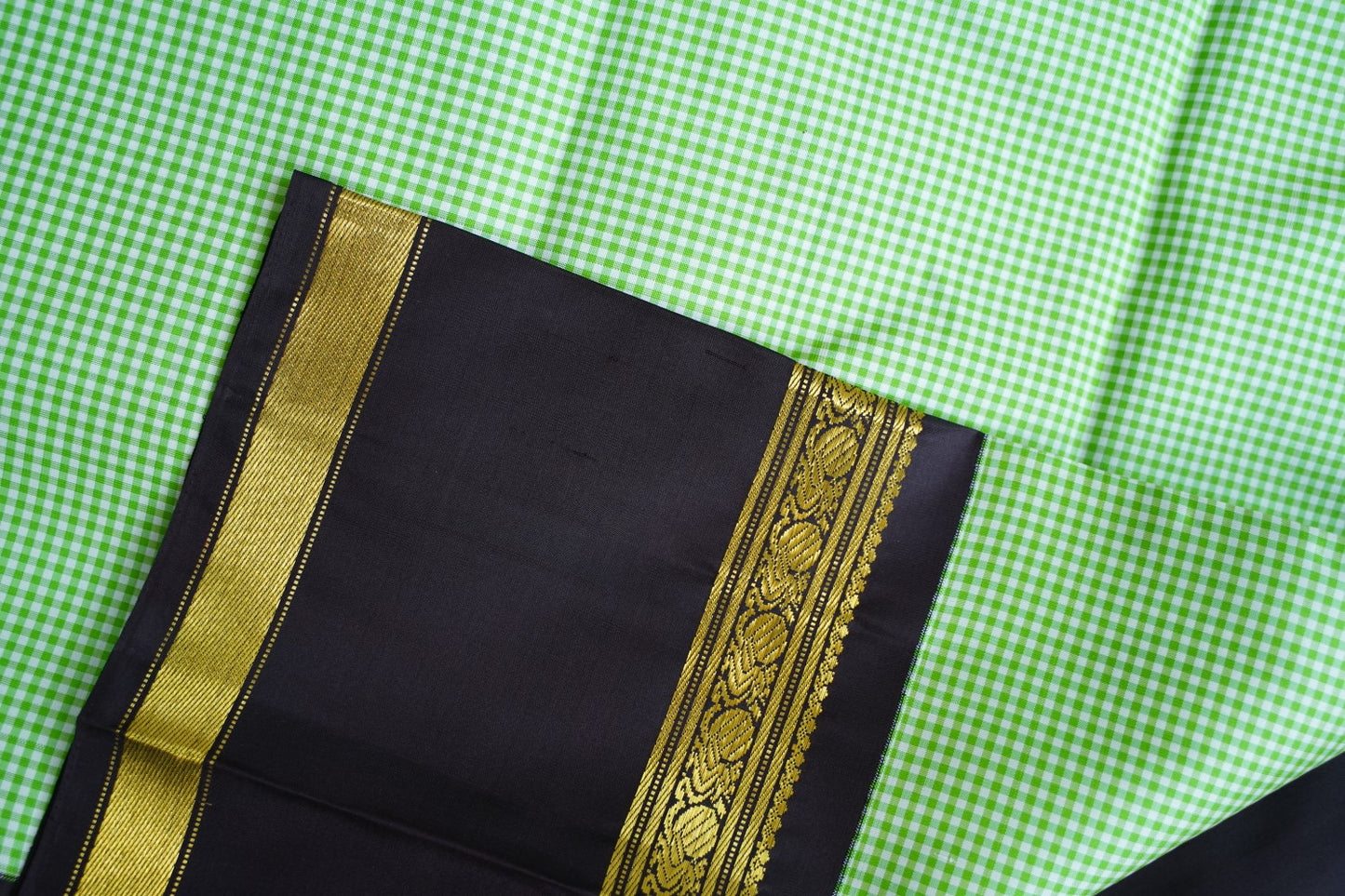 Pure Kanchi Silk Saree -PC14901