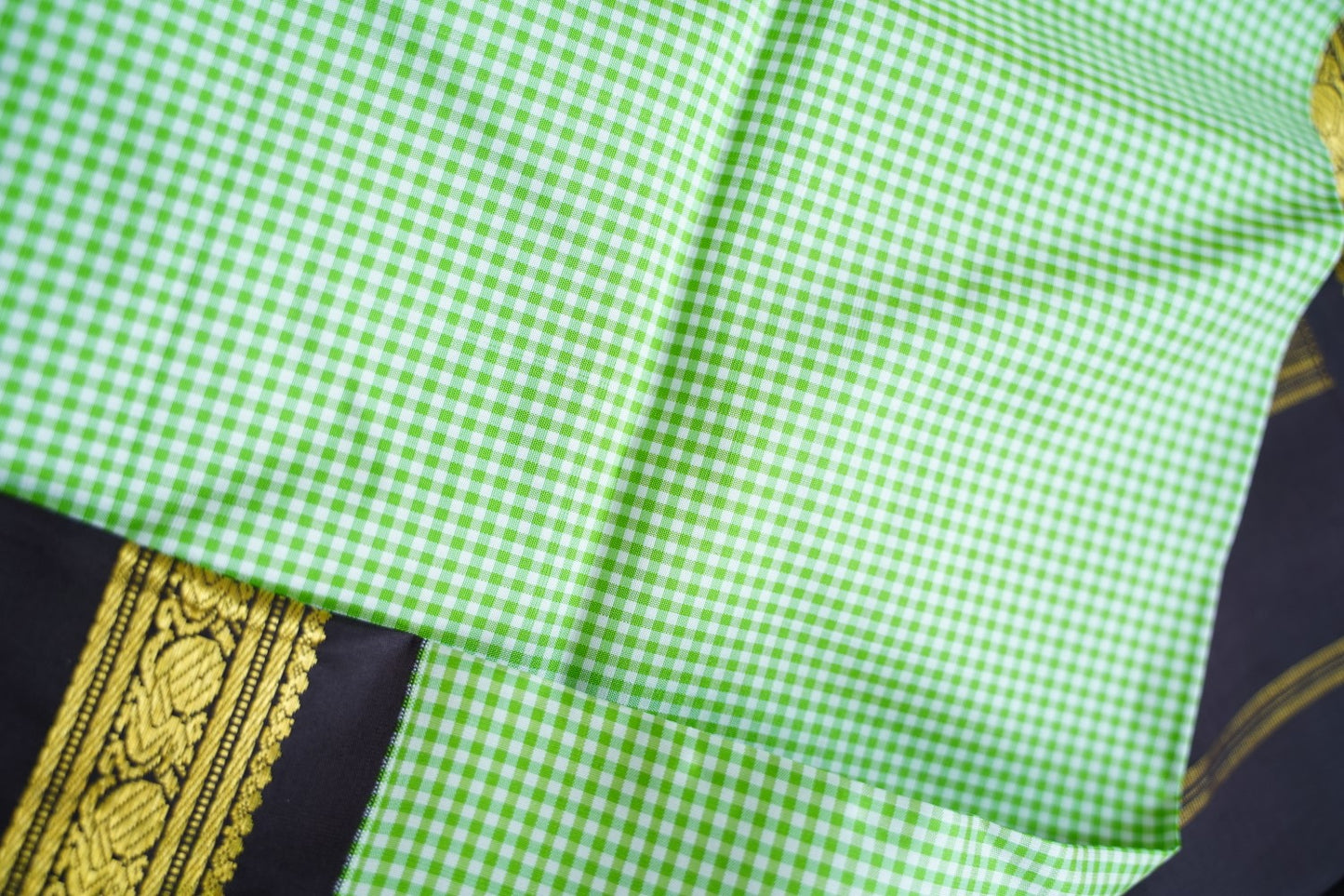 Pure Kanchi Silk Saree -PC14901