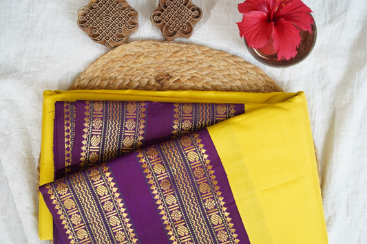 Pure Kanchi Silk Saree PC16367