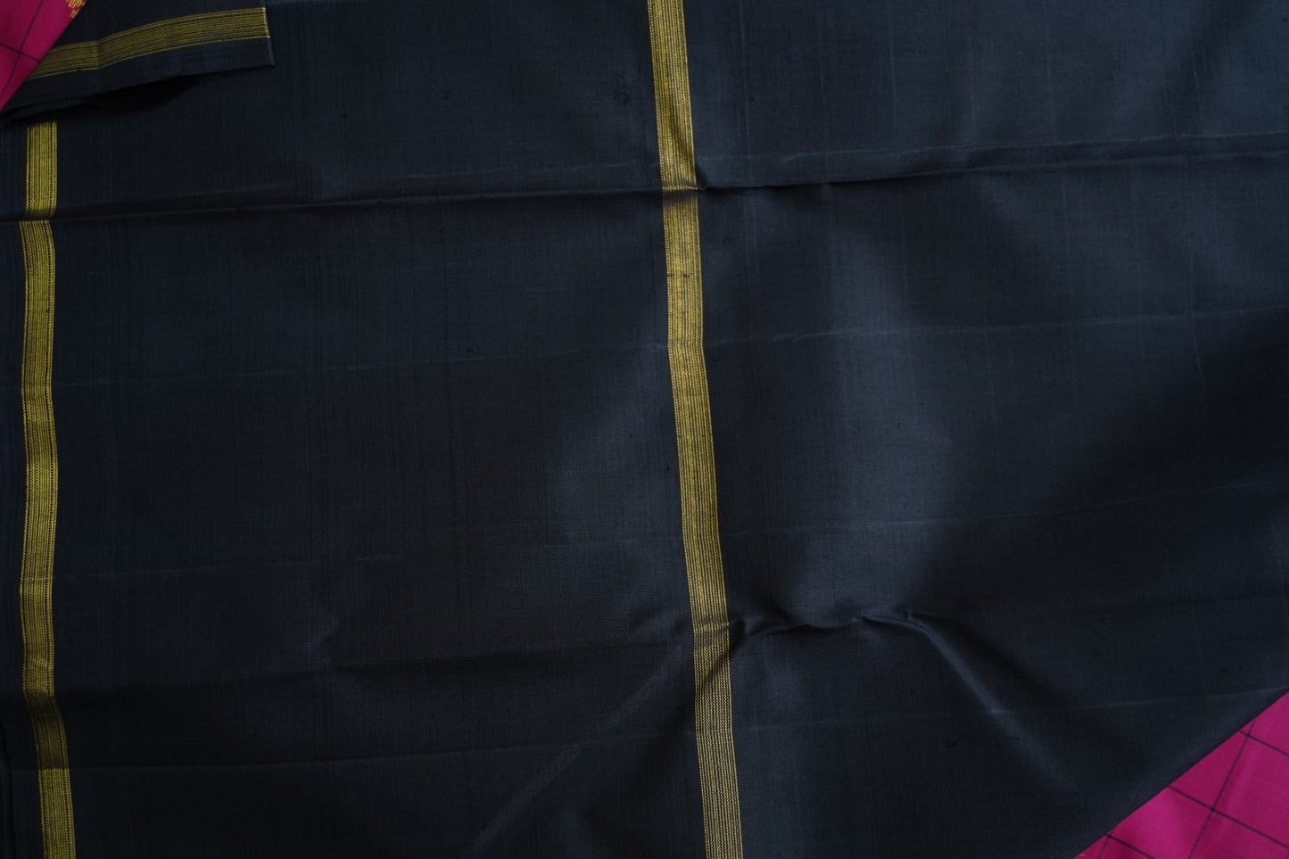 Pure Kanchi Silk Saree -PC14898
