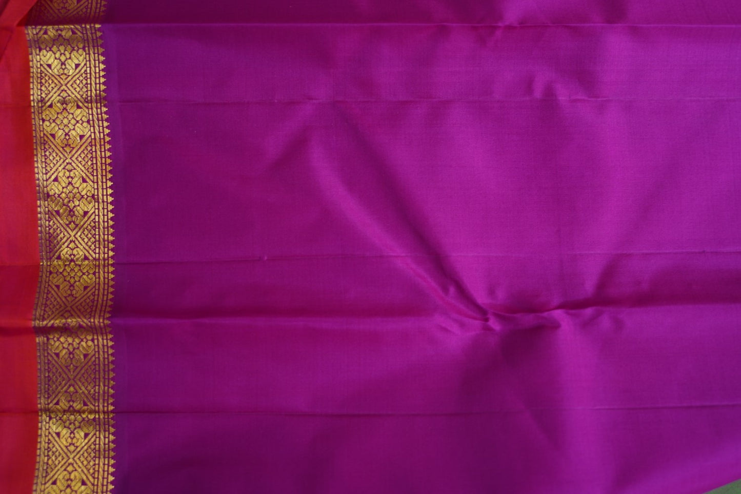 Pure Kanchi Silk Saree -PC14896