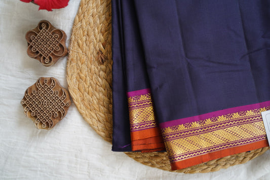 Pure Kanchi Silk Saree Pc16369