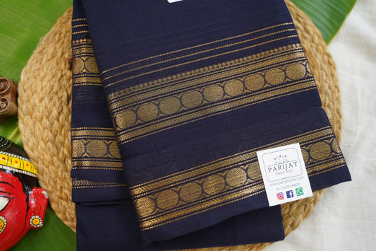 Chettinad handloom Cotton Saree PC17458